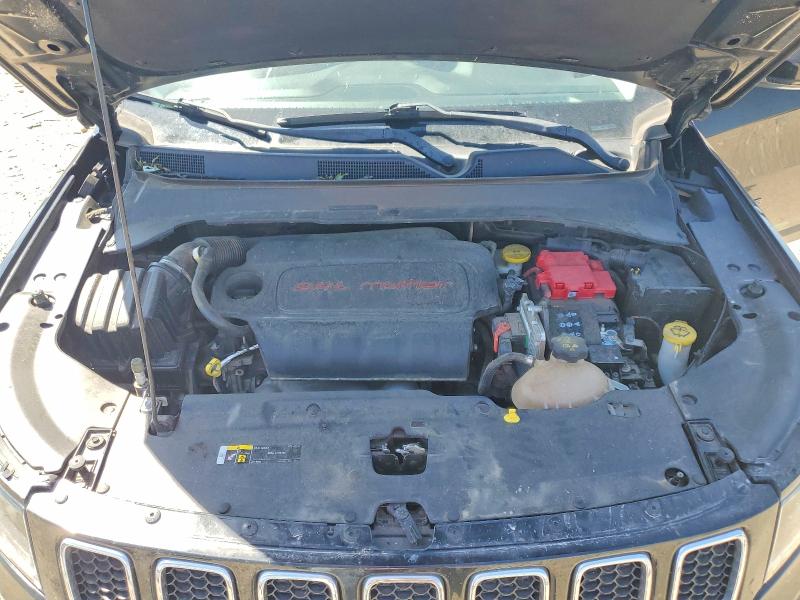 Продаж на аукціоні авто 2019 Jeep Compass, vin: 3C4NJDCB8KT596522, номер лоту: 50692846
