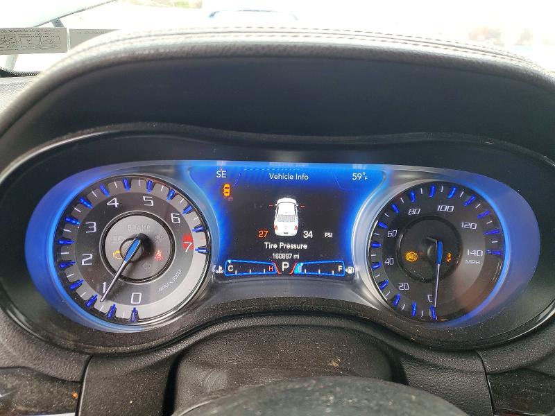 49347136 :رقم المزاد ، 2C3CCAGG3KH632085 vin ، 2019 Chrysler 300 مزاد بيع