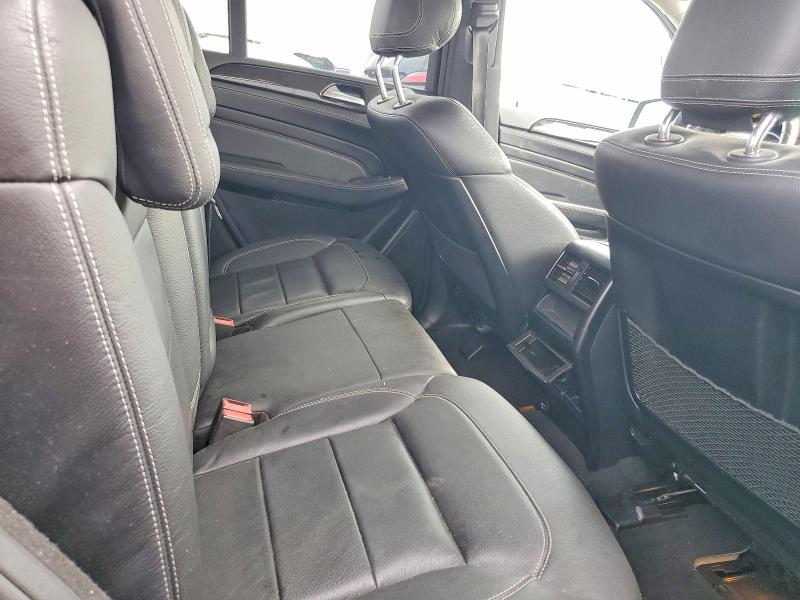 Aukcja sprzedaży 2015 Mercedes-benz Ml, vin: 4JGDA5GB6FA580338, numer aukcji: 49864386