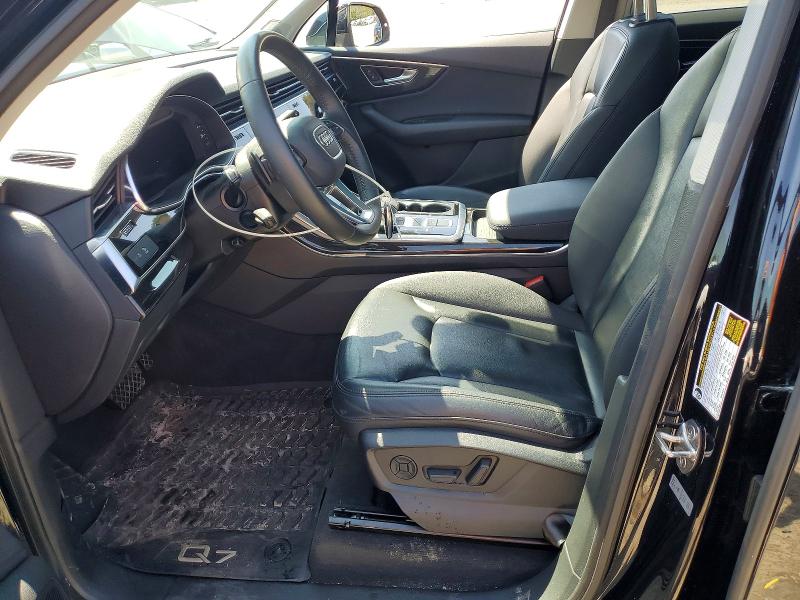 Aukcja sprzedaży 2021 Audi Q7, vin: WA1LXAF72MD014459, numer aukcji: 49946506