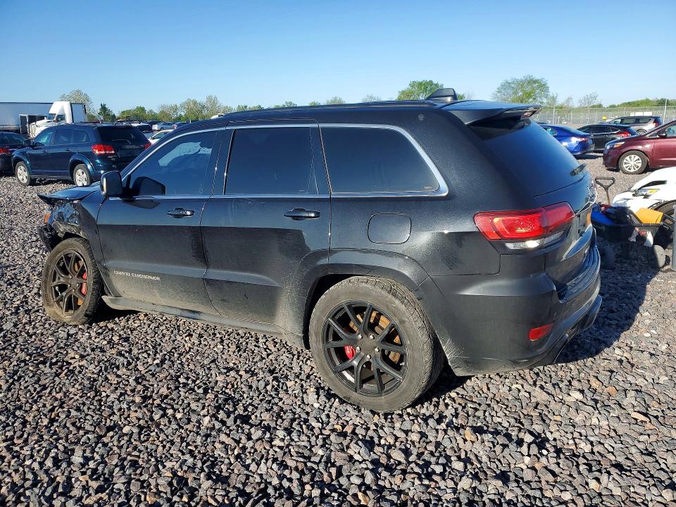 Продажа на аукционе авто 2014 Jeep Grand Cherokee, vin: 1C4RJFDJ0EC569575, номер лота: 51479196