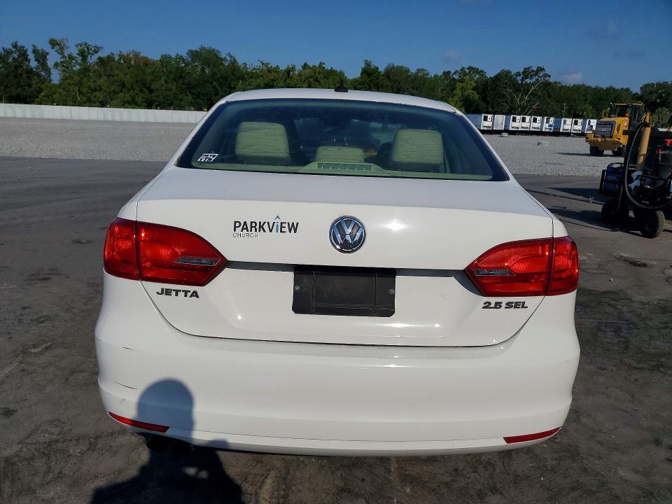 Aukcja sprzedaży 2011 Volkswagen Jetta, vin: 3VWLX7AJ2BM368699, numer aukcji: 50991836