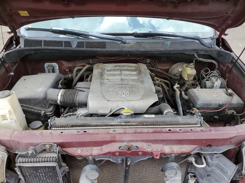51213066 :رقم المزاد ، 5TBBV54167S462833 vin ، 2007 Toyota Tundra مزاد بيع