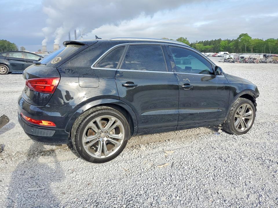 47887446 :رقم المزاد ، WA1FFCFS5GR010381 vin ، 2016 Audi Q3 مزاد بيع