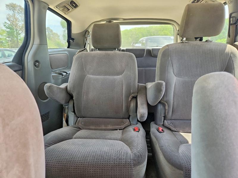 Aukcja sprzedaży 2006 Toyota Sienna, vin: 5TDZA23C36S529261, numer aukcji: 49770136