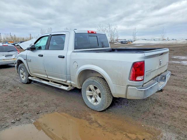 Aukcja sprzedaży 2016 Ram 1500, vin: 1C6RR7LM0GS137191, numer aukcji: 48482766