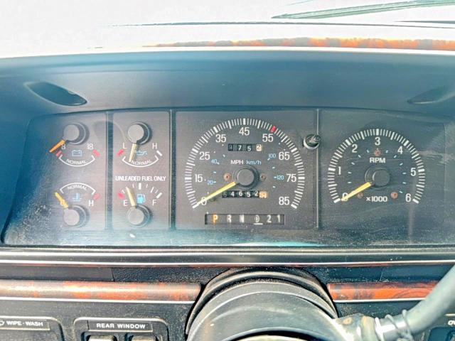 Продаж на аукціоні авто 1990 Ford Bronco, vin: 1FMEU15H7LLB17409, номер лоту: 51864086
