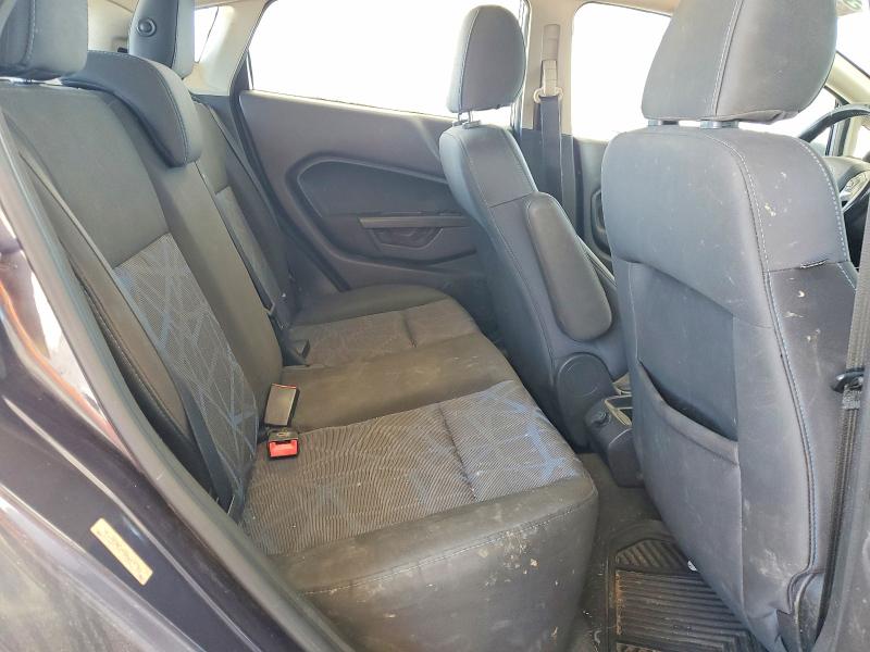 Продажа на аукционе авто 2013 Ford Fiesta, vin: 3FADP4EJ5DM117765, номер лота: 50005516