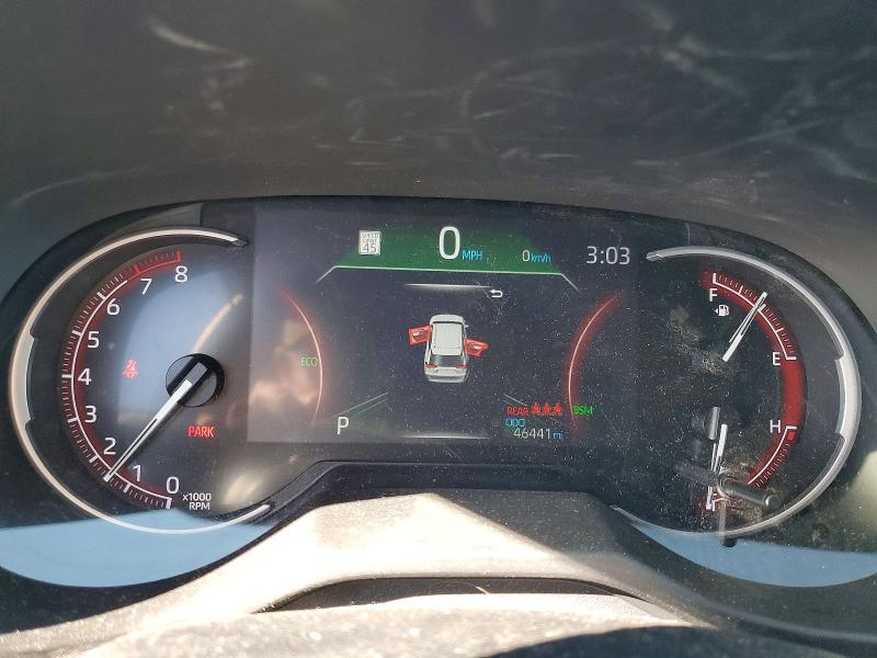 Aukcja sprzedaży 2023 Toyota Rav4, vin: 2T3W1RFV0PW240377, numer aukcji: 45524266