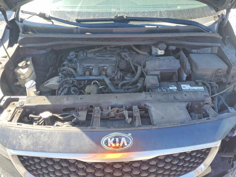 Продаж на аукціоні авто 2016 Kia Sedona, vin: KNDMC5C19G6147872, номер лоту: 50079166
