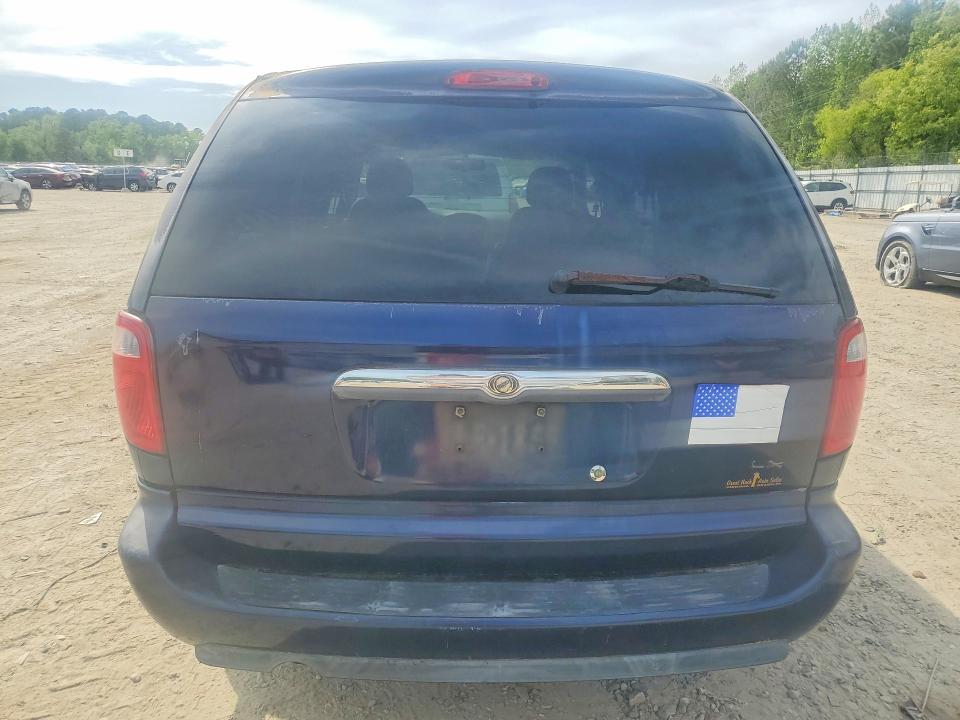 Продажа на аукционе авто 2006 Chrysler Town & Country, vin: 1A4GP44R66B566875, номер лота: 48957996