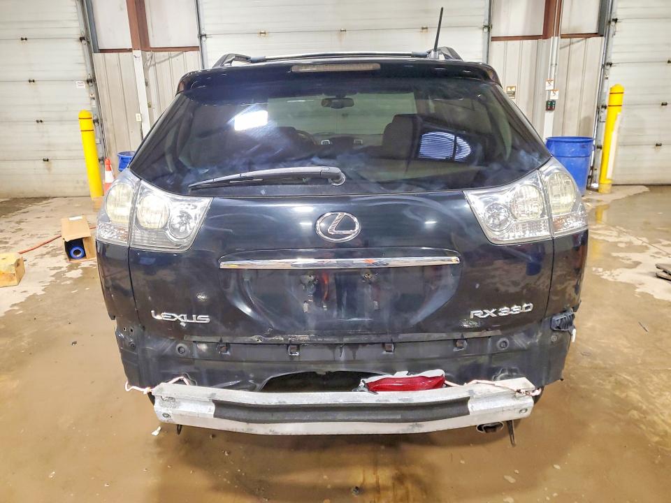 49236676 :رقم المزاد ، 2T2GA31U86C051139 vin ، 2006 Lexus Rx مزاد بيع