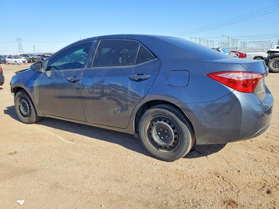 Продажа на аукционе авто 2018 Toyota Corolla, vin: 2T1BURHE5JC034234, номер лота: 49881126