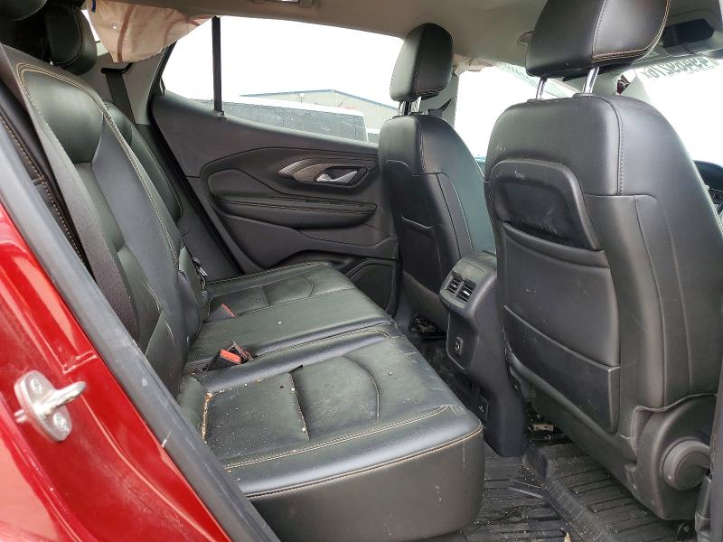 49469276 :رقم المزاد ، 3GKALPEV8KL145743 vin ، 2019 Gmc Terrain مزاد بيع