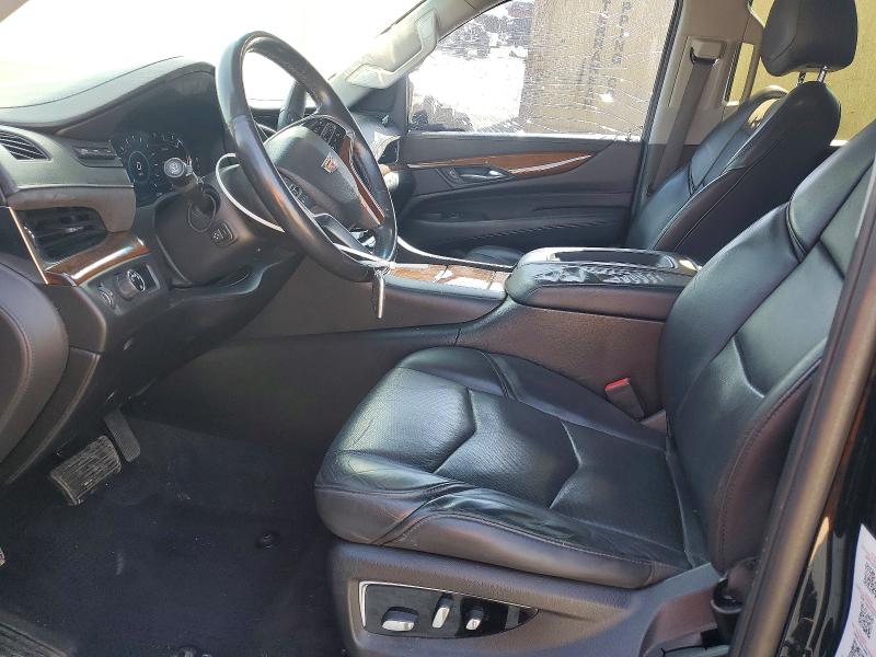 50526856 :رقم المزاد ، 1GYS3BKJ6JR203953 vin ، 2018 Cadillac Escalade مزاد بيع