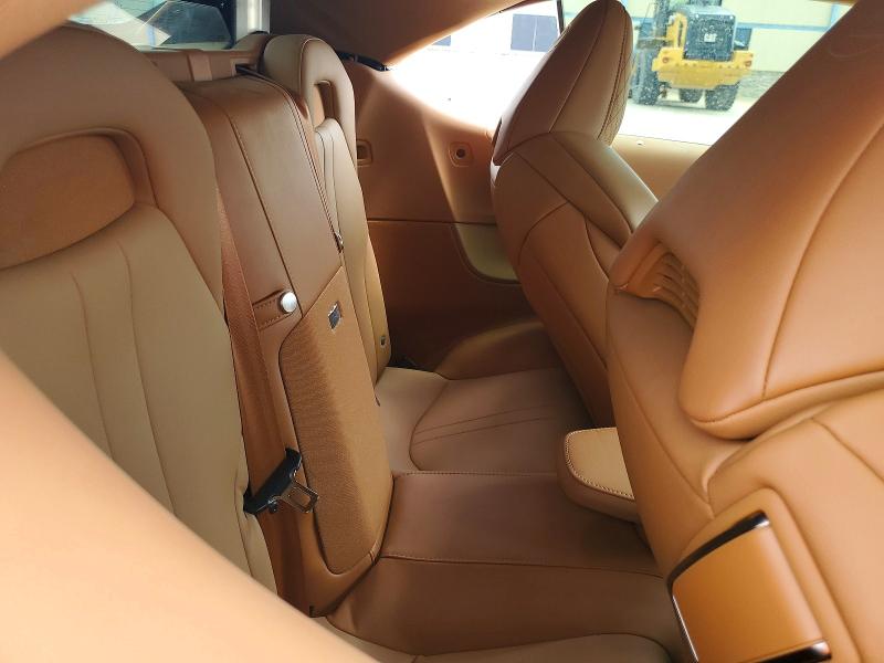 Продажа на аукционе авто 2021 Lexus Lc 500 Convertible, vin: JTHKPAAY1MA100878, номер лота: 50114816