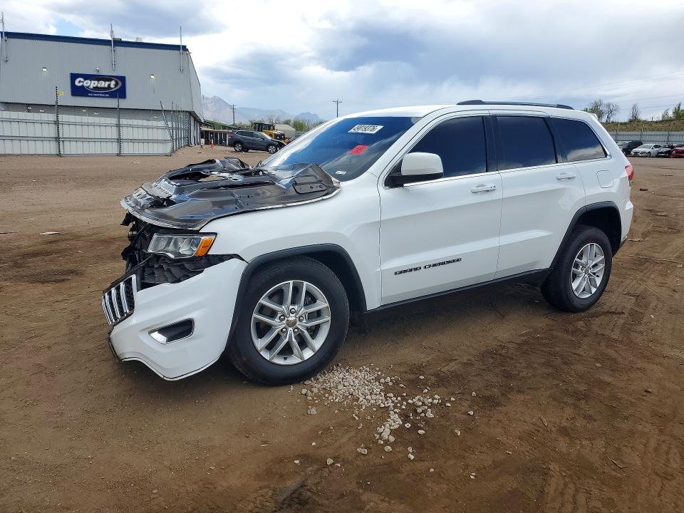 Продаж на аукціоні авто 2017 Jeep Grand Cherokee, vin: 1C4RJFAG9HC682339, номер лоту: 49019376