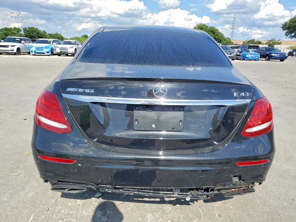 Продажа на аукционе авто 2018 Mercedes-benz E, vin: WDDZF6EB8JA348794, номер лота: 51211516