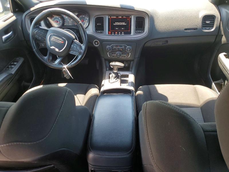 50249706 :رقم المزاد ، 2C3CDXHG5PH611969 vin ، 2023 Dodge Charger مزاد بيع
