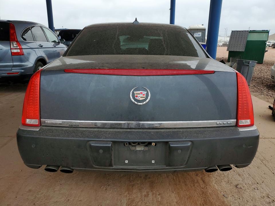 Продажа на аукционе авто 2010 Cadillac Dts, vin: 1G6KH5EY2AU127939, номер лота: 48770386