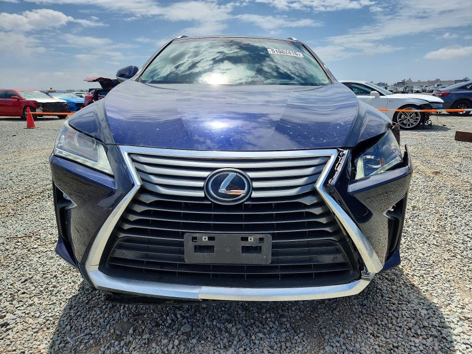 Продаж на аукціоні авто 2017 Lexus Rx 350, vin: 2T2ZZMCA4HC049966, номер лоту: 51082416