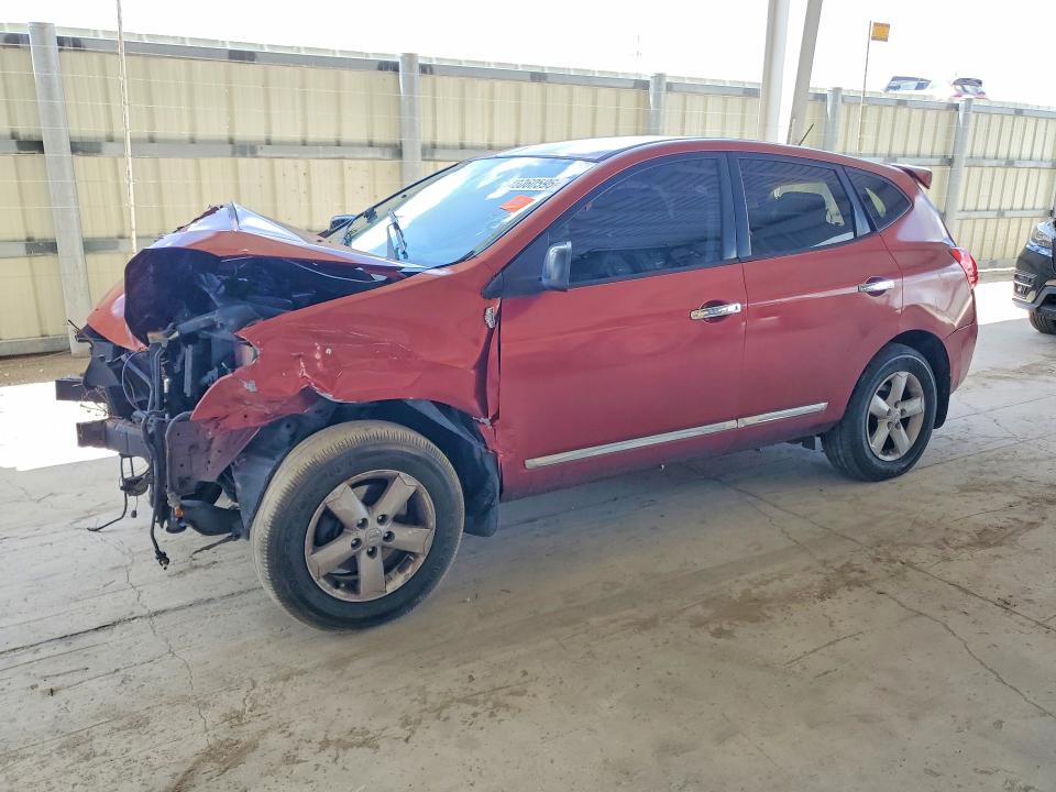 Aukcja sprzedaży 2012 Nissan Rogue, vin: JN8AS5MV7CW408194, numer aukcji: 48060596