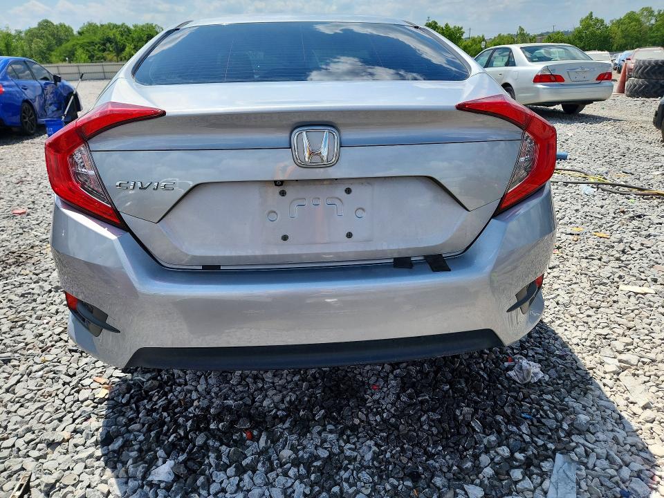 2018 Honda Civic მანქანა იყიდება აუქციონზე, vin: 2HGFC2F51JH589686, აუქციონის ნომერი: 50981566