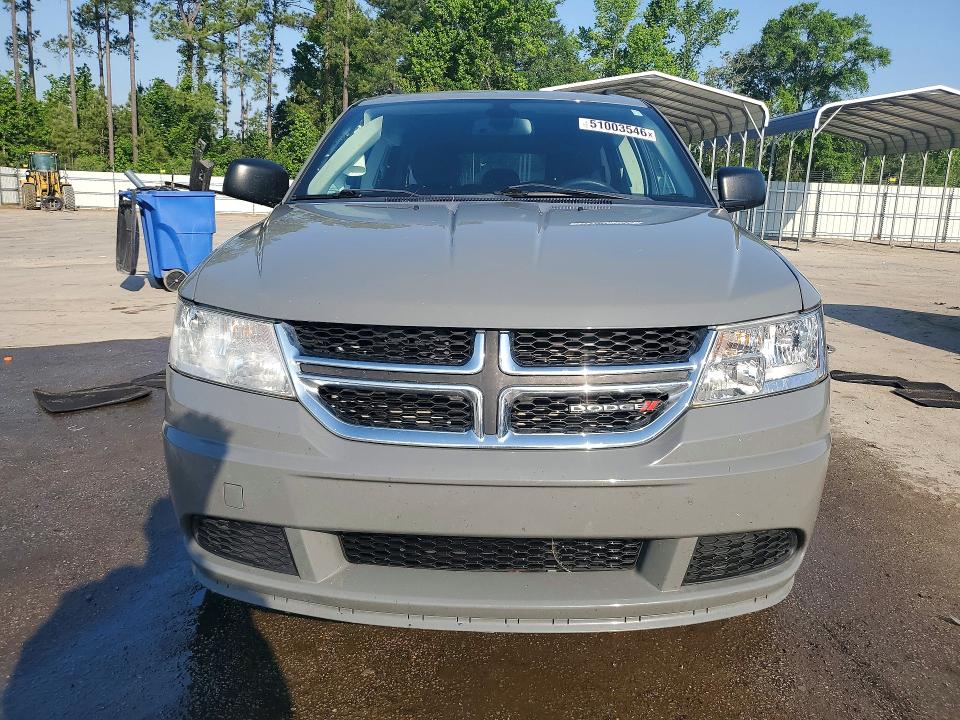 51003546 :رقم المزاد ، 3C4PDCABXKT864175 vin ، 2019 Dodge Journey مزاد بيع