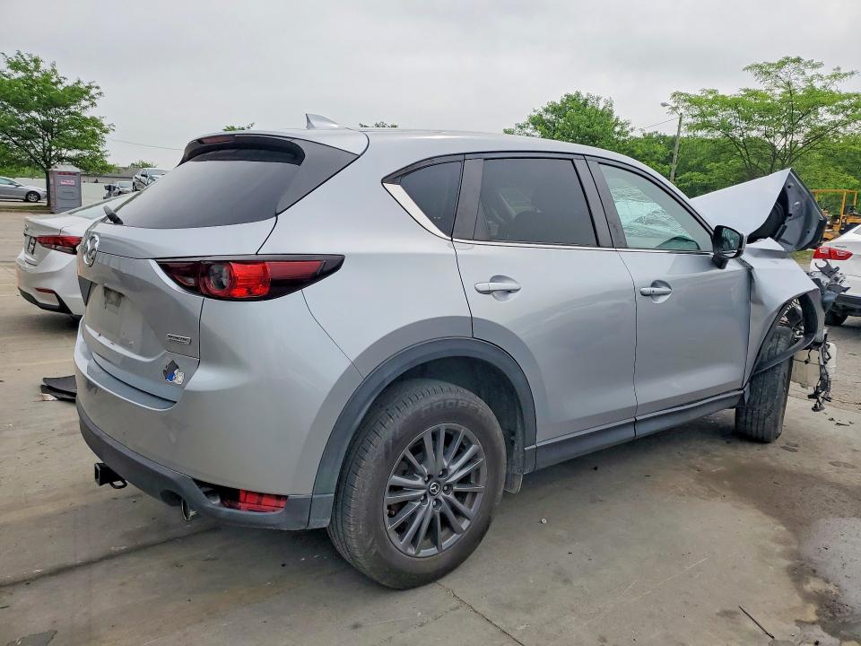 Продаж на аукціоні авто 2019 Mazda Cx-5, vin: JM3KFACM3K1558800, номер лоту: 51301926