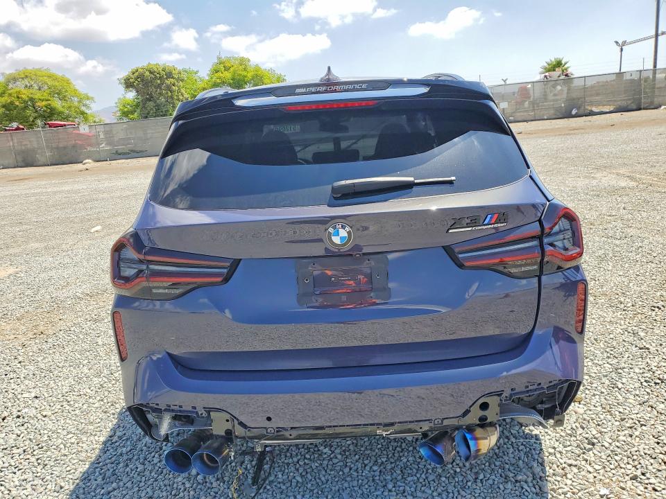 Продажа на аукционе авто 2024 Bmw X3, vin: 5YM13EC02R9V11262, номер лота: 51209926