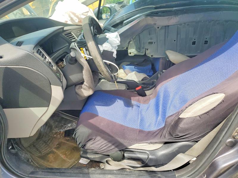 Продаж на аукціоні авто 2014 Honda Civic, vin: 19XFB2F56EE015569, номер лоту: 50404746