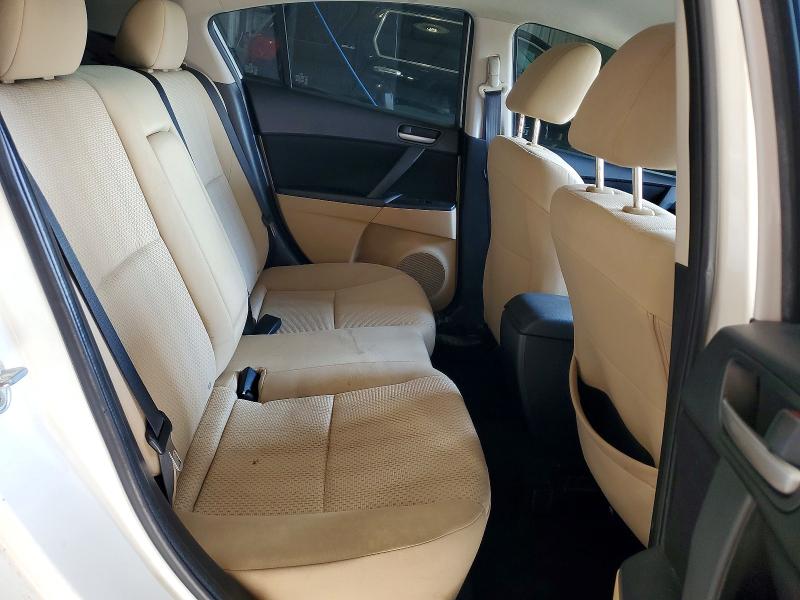 Продажа на аукционе авто 2010 Mazda 3, vin: JM1BL1SF2A1130543, номер лота: 48813726