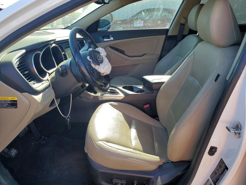 Auction sale of the 2015 Kia Optima, vin: 5XXGN4A72FG413144, lot number: 50334956