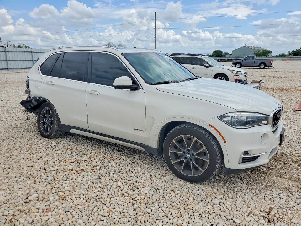 2017 Bmw X5 მანქანა იყიდება აუქციონზე, vin: 5UXKR0C30H0V77366, აუქციონის ნომერი: 49557346