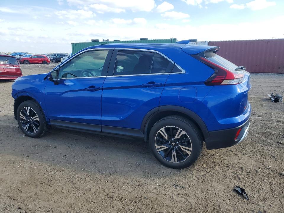 Aukcja sprzedaży 2024 Mitsubishi Eclipse Cross, vin: JA4ATWAA7RZ014700, numer aukcji: 50914876