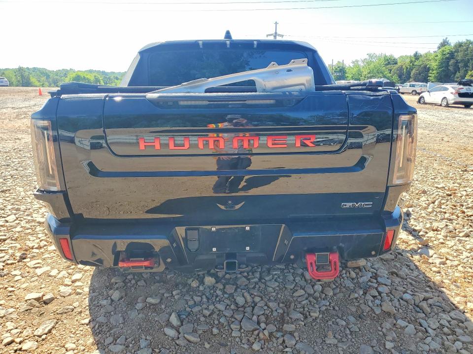 2024 Gmc Hummer Pickup მანქანა იყიდება აუქციონზე, vin: 1GT10DDB4RU100972, აუქციონის ნომერი: 50938116