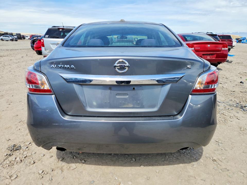 Продажа на аукционе авто 2015 Nissan Altima, vin: 1N4AL3AP8FN886515, номер лота: 48674066