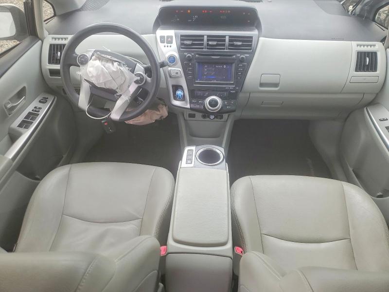 Продаж на аукціоні авто 2012 Toyota Prius V, vin: JTDZN3EU5C3155765, номер лоту: 51026836