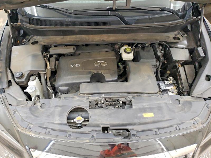 Продажа на аукционе авто 2017 Infiniti Qx60, vin: 5N1DL0MM4HC513358, номер лота: 49570536
