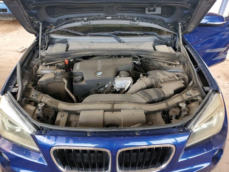 49152856 :رقم المزاد ، WBAVM1C59FV318957 vin ، 2015 Bmw X1 مزاد بيع
