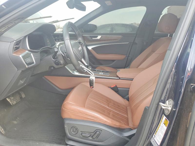 Aukcja sprzedaży 2021 Audi A6, vin: WAUE3AF2XMN060451, numer aukcji: 48433766