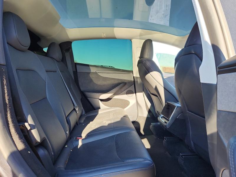Продаж на аукціоні авто 2026 Tesla Model Y, vin: 7SAYGDEE4TF344675, номер лоту: 48954506