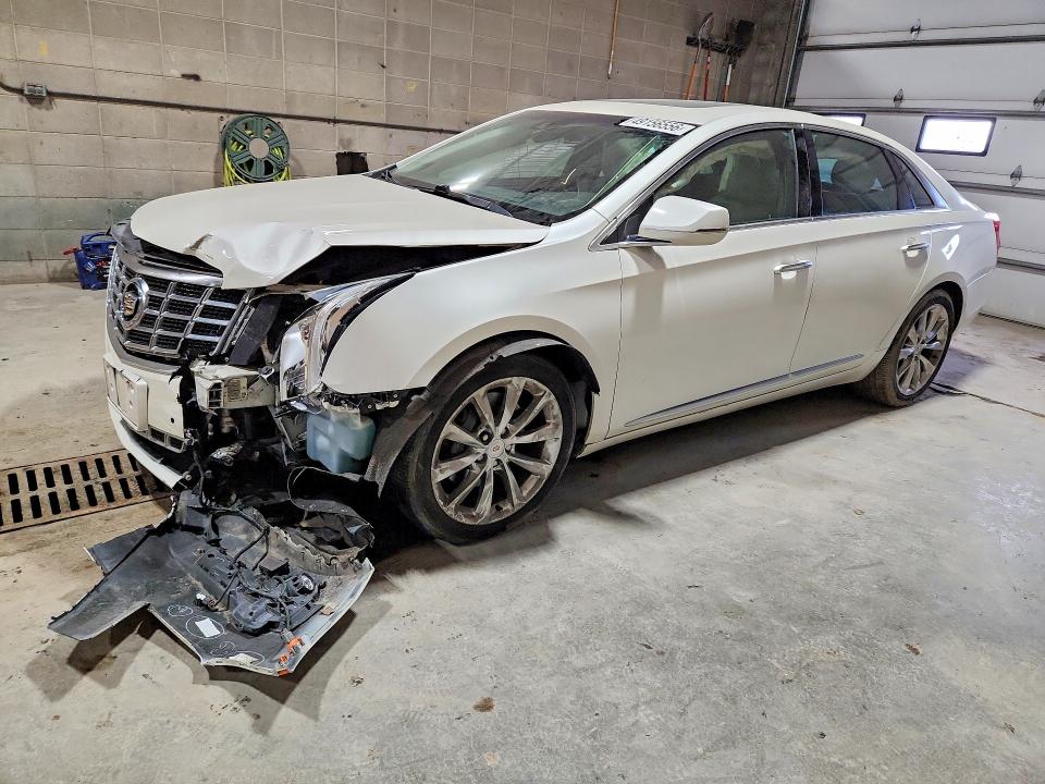 49156556 :رقم المزاد ، 2G61N5S34E9243742 vin ، 2014 Cadillac Xts مزاد بيع