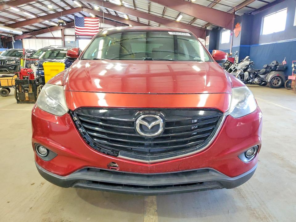 Продажа на аукционе авто 2013 Mazda Cx-9, vin: JM3TB3DV7D0408684, номер лота: 49675536