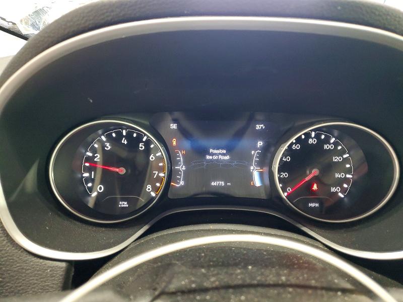 Продаж на аукціоні авто 2021 Jeep Compass, vin: 3C4NJDBB6MT569596, номер лоту: 50653326