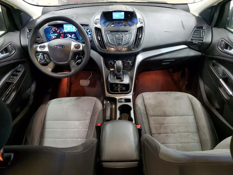 Aukcja sprzedaży 2015 Ford Escape, vin: 1FMCU9GX8FUC58059, numer aukcji: 48443956