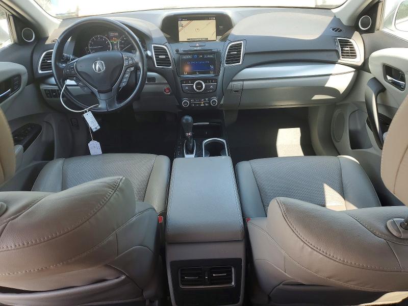 Продаж на аукціоні авто 2018 Acura Rdx, vin: 5J8TB4H71JL010277, номер лоту: 51405806