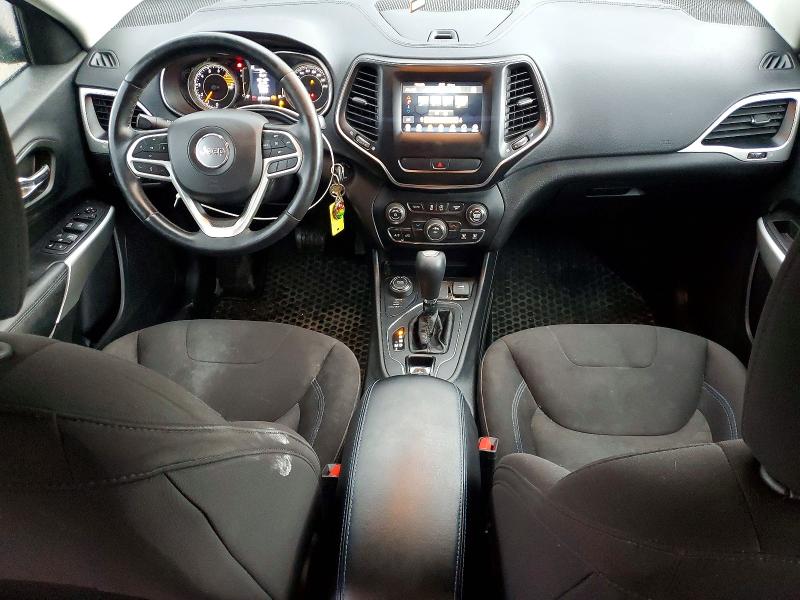 Aukcja sprzedaży 2019 Jeep Cherokee, vin: 1C4PJMAX6KD483276, numer aukcji: 49388376