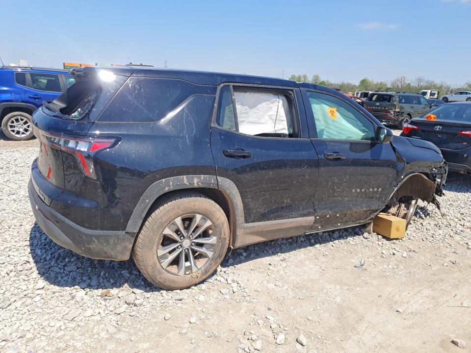 Продаж на аукціоні авто 2025 Chevrolet Equinox, vin: 3GNAXPEG9SL308005, номер лоту: 50445866