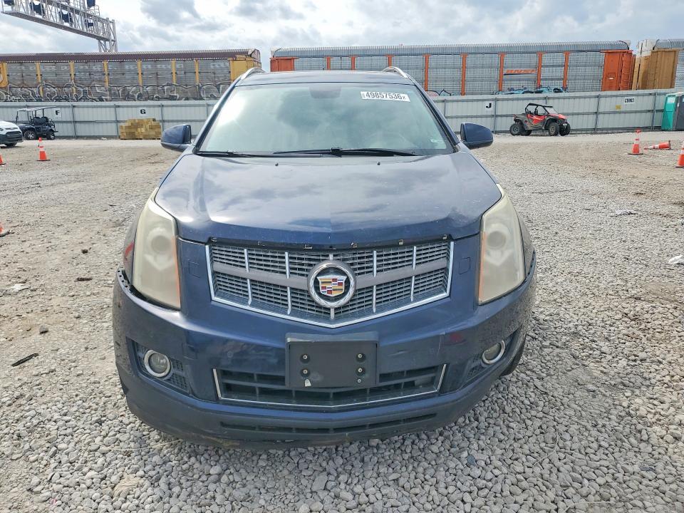 Продаж на аукціоні авто 2010 Cadillac Srx, vin: 3GYFNKE40AS618667, номер лоту: 49857536